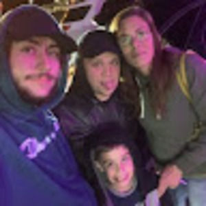 Meet your Posher, Patricia